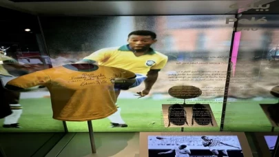 321 Katar Olimpik ve Spor Müzesi, 2022 FIFA Dünya Kupası’na hazırlanıyor