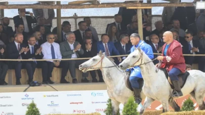 5. Etnospor Kültür Festivali İstanbul’da başladı