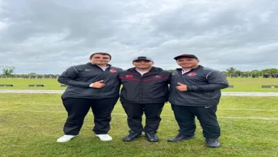 Avrupa Okçuluk Şampiyonası