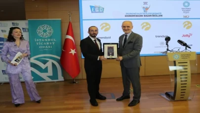 EGD 14. Ekonomi Basını Başarı Ödülleri sahiplerini buldu