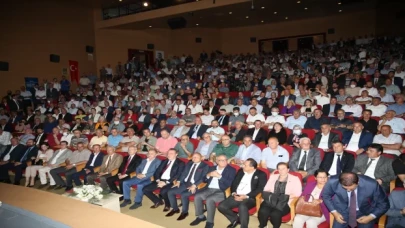 Kılıçdaroğlu, Ordu’da Muhtarlar, STK Temsilcileri ve Kanaat Önderleri Buluşması’na katıldı: