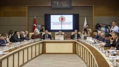 Sosyal medya ve internet haberciliğine ilişkin düzenleme, TBMM Adalet Komisyonu’nda