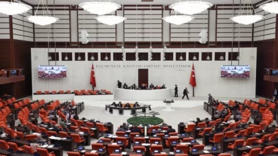 TBMM Genel Kurulu toplandı