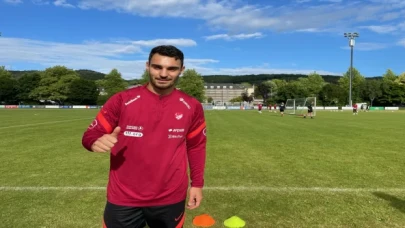 Milli futbolcu Kaan Ayhan’dan Lüksemburg maçı yorumu: