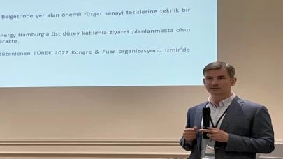 TÜREB Başkanı Erden, rüzgar enerjisine 10 yılda 14 milyar avro yatırım yapıldığını bildirdi
