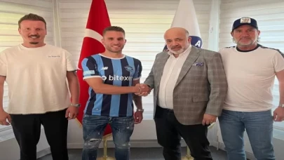 Adana Demirspor, sol bek Kevin Rodrigues’i transfer etti