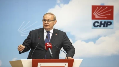 CHP Sözcüsü Faik Öztrak’tan ”ekonomi” değerlendirmesi: