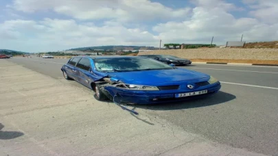 Antalya’daki trafik kazasında 1 kişi hayatını kaybetti