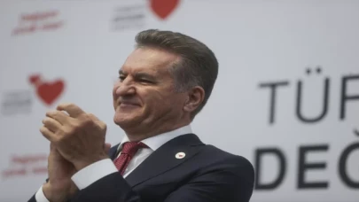 TDP Genel Başkanı Sarıgül: ”Türkiye, iki ittifaka mahkum değildir, mecbur da değildir”