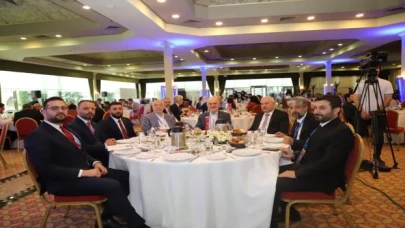 ASRİAD ”Sektörler Sahada” buluşması