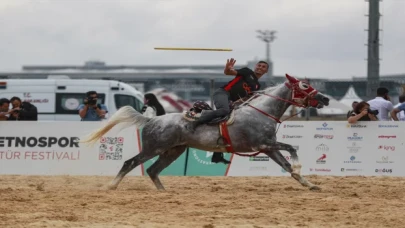 5. Etnospor Kültür Festivali 