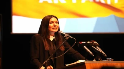 AK Parti’li Karaaslan, partisinin Samsun İl Danışma Kurulu Toplantısı’nda konuştu: