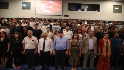 Zafer Partisi Genel Başkanı Özdağ, Antalya’da gençlerle bir araya geldi