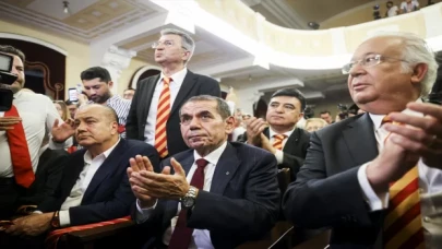 Galatasaray’da seçimi kazanan Dursun Özbek’ten birlik mesajı: