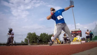 Bursa’da Atletizm Turkcell Süper Ligi 1. Kademe Yarışlarının ilk günü tamamlandı