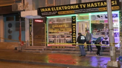 Ordu’da iş yerine düzenlenen silahlı saldırıda 1 kişi yaralandı