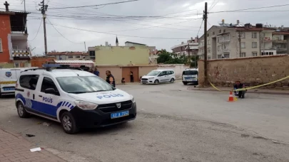 Konya’da silahlı saldırıya uğrayan kişi hayatını kaybetti