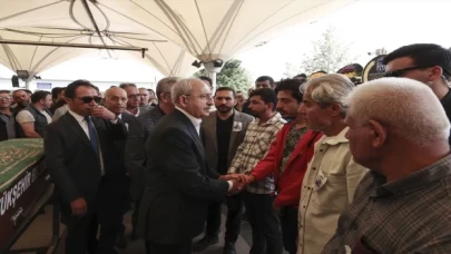 Başkentteki selde hayatını kaybeden İlkay Yiğit’in cenazesi toprağa verildi