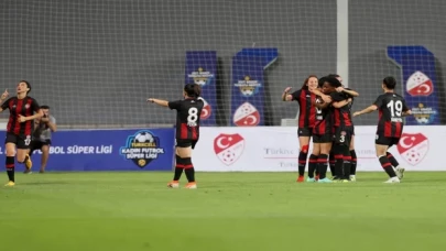 Turkcell Kadın Futbol Süper Ligi playoff finali
