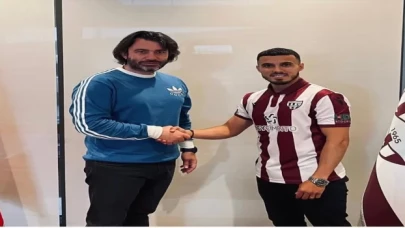 Bandırmaspor Mustafa Saymak’ı transfer etti