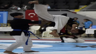 Alpagut Dünya Kupası müsabakaları Bursa’da tamamlandı