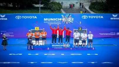 Türk sporunda madalya dolu hafta sonu geride kaldı