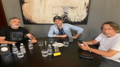 Göztepe Kulübünün hisseleriyle ilgilenen Ankersen, İzmir’de yetkililerle görüştü