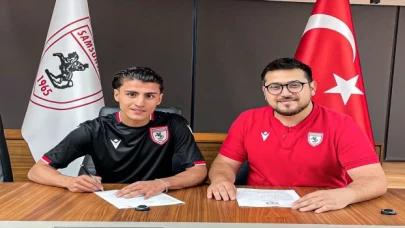 Samsunspor, Yusuf Ensar Poyraz’ı transfer etti