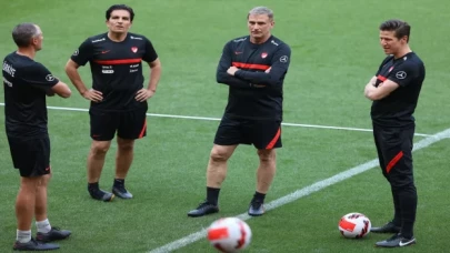 TürkiyeLitvanya maçına doğru