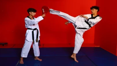 Buca Atatürk Spor Lisesinde ”madalyalı sporcular” yetişiyor