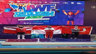 Dünya Yıldızlar Halter Şampiyonası 