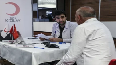 Sağlık Bakanlığında kan bağışı etkinliği