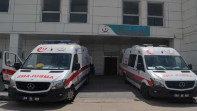 Aksaray’da minibüsün çarptığı 2 yaşındaki çocuk öldü