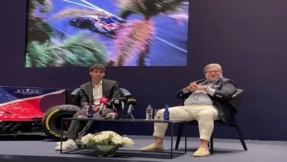 Türkiye’yi Formula 2’de temsil eden Cem Bölükbaşı’na yeni sponsor