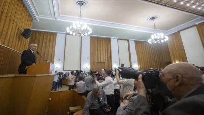 Kılıçdaroğlu, CHP TBMM Grup Toplantısı’nda konuştu: (1)