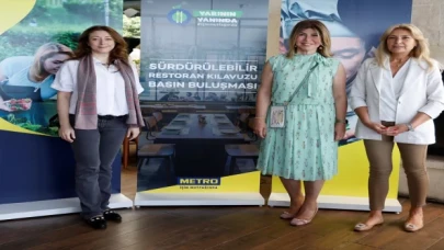 Metro Türkiye, restoranlarda sürdürülebilir dönüşüme liderlik ediyor