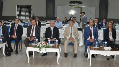 Artvin’de Aras ve Çoruh havzalarına ilişkin proje ilerleme toplantısı yapıldı