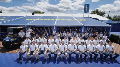 Le Mans 24 Saat Yarışı, Goodyear lastikleriyle kıyasıya mücadeleye sahne oldu