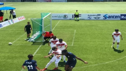 Görme Engelliler Avrupa Futbol Şampiyonası