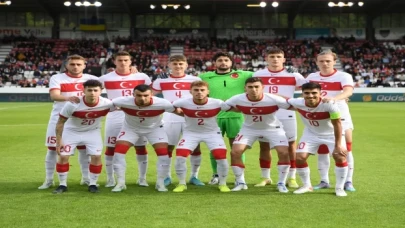 Futbol: 2023 UEFA 21 Yaş Altı Avrupa Şampiyonası Elemeleri