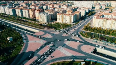 ”Akıllı Kavşak” uygulamasıyla ışıkta bekleme süresi yüzde 30 azalıyor