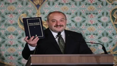 TÜBİTAK Sosyal Bilimler Ansiklopedisi’nin tanıtımı gerçekleştirildi