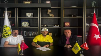 MKE Ankaragücü, orta sahasını Portekizli Pedrinho’yla güçlendirdi