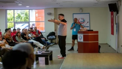 Hentbol Antrenör Gelişim ve EHF Master Coach ProLisans Yenileme Semineri başladı