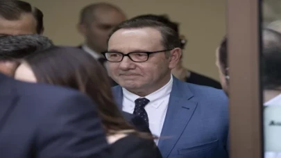 Amerikalı aktör Kevin Spacey, Londra’da hakim karşısına çıktı