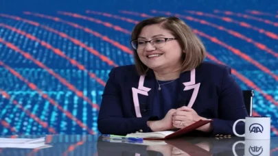 Türkiye Belediyeler Birliği Başkanı Fatma Şahin, AA’nın sorularını yanıtladı: (1)