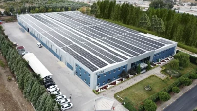 HSA Enerji, 160 milyon lira yatırımla Manisa’da ikinci güneş paneli fabrikasını kuracak