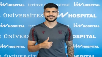 Trabzonspor’un transfer görüşmelerine başladığı futbolcular sağlık kontrolünden geçti