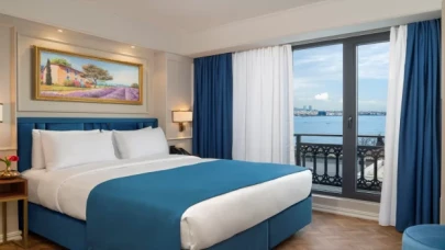 Royan Hotel Hagia Sophia İstanbul açıldı