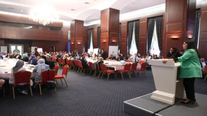 AK Parti’de ”Sosyal Politikalarda 20. Yıl Çalıştayı” düzenlendi